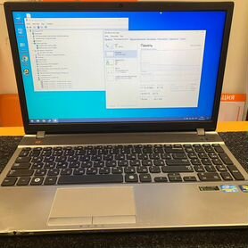 Игровой Samsung NP550P5C i5/8GB RAM/SSD 240GB