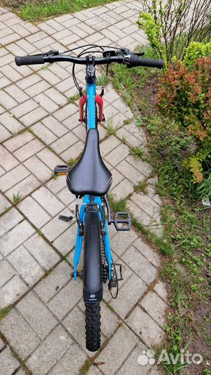 Детский велосипед Author Cosmic (колеса 20)