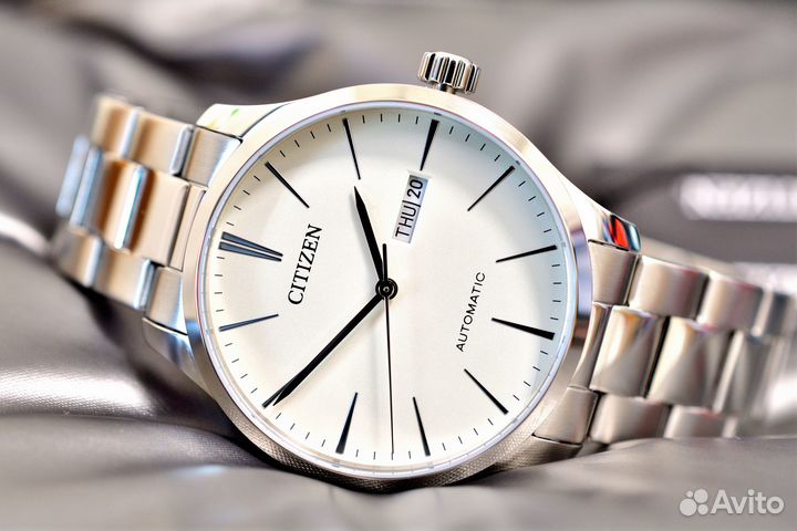 Часы Сitizen NH8350-83A мужские механика авто