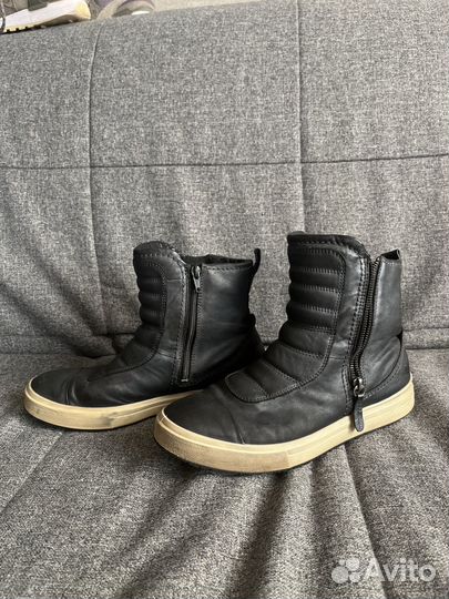 Ботинки Ecco 40