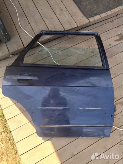 Двери ваз 2114-15