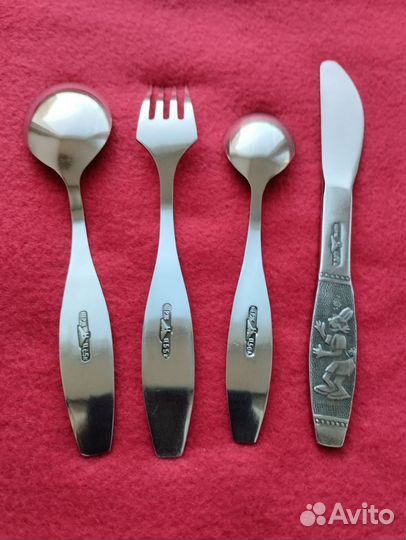 Вилки, ложки