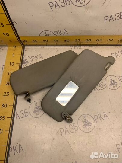 Козырек Hyundai Accent 1 95 Pony