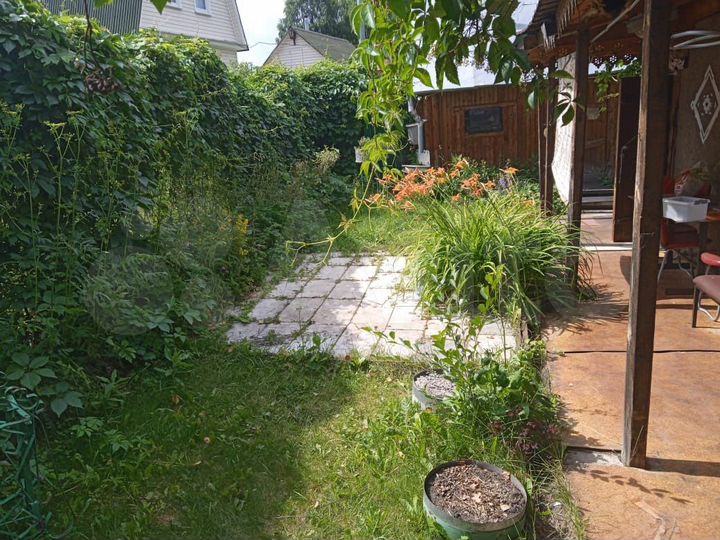 Дача 90 м² на участке 7,2 сот.