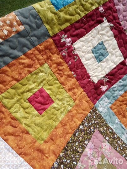Лоскутное одеяло