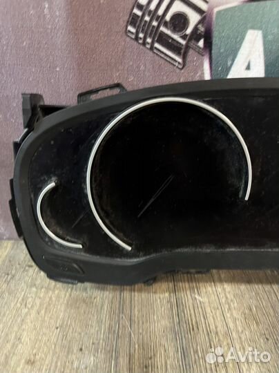 Bmw x4 g02 щиток приборов