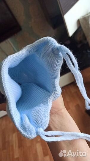 Шапка детская новая