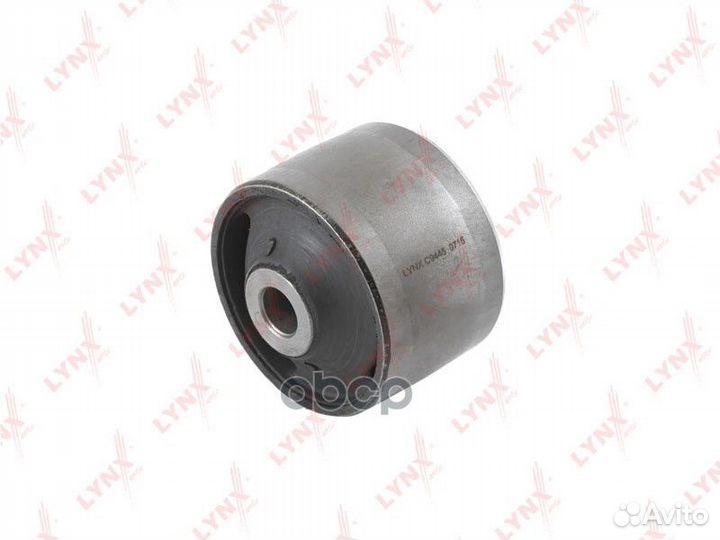 Сайлентблок балки зад C9445 lynxauto
