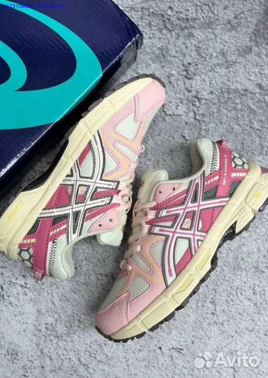 Женские кроссовки Asics (Арт.53561)