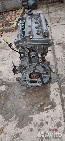 Двигатель toyota prius 20