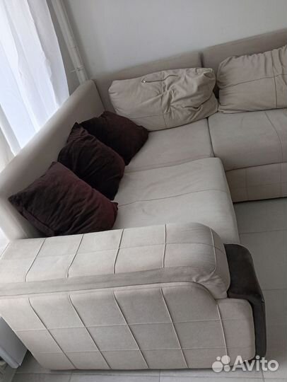 Угловой диван