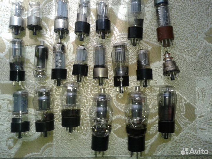 Радиолампы