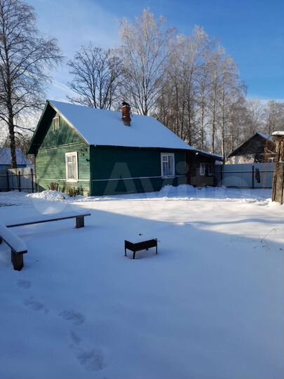 1-к. квартира, 35 м², 1/1 эт.