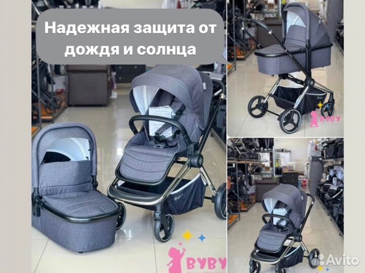 Детские коляски