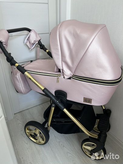 Коляска Adamex Reggio Special Edition 2 в 1