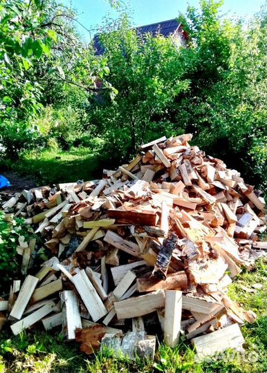 Дрова Березовые от производителя в Ленобласти