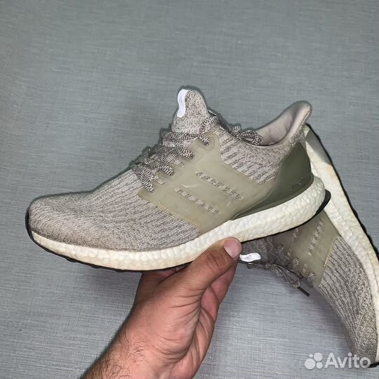 Кроссовки Adidas UltraBoost 3.0 Olive Copper