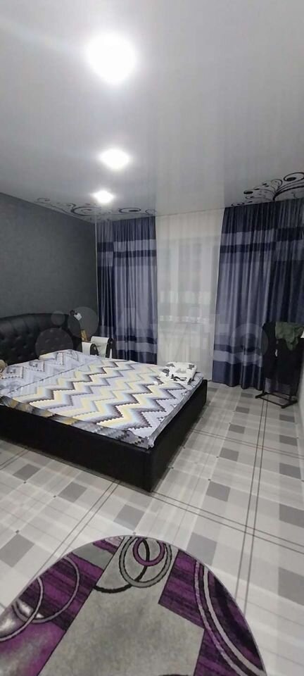 1-к. квартира, 44 м², 3/5 эт.