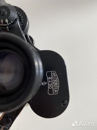 Бинокль carl zeiss deltrintem 8x30