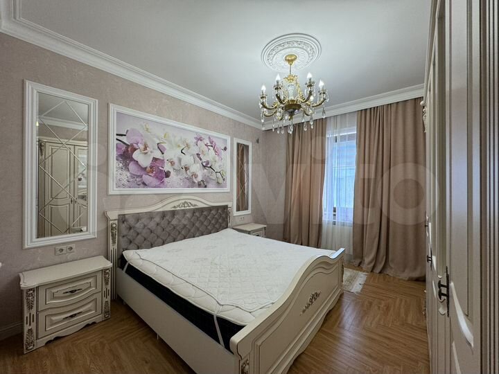 3-к. квартира, 155 м², 17/18 эт.