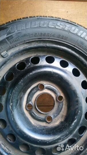 Колеса 175*65*14