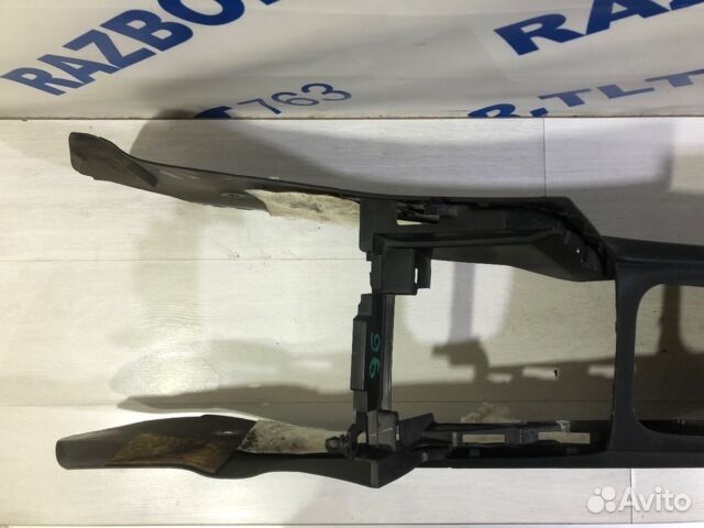 Центральная консоль с подлокотником KIA ceed JD 1