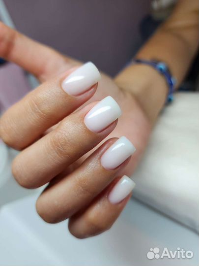 Маникюр,Smart Педикюр,Наращивание,Пудровый маникюр