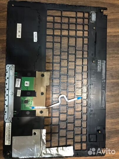 Крышка матрицы и топкейс Asus X501 X501A X501U