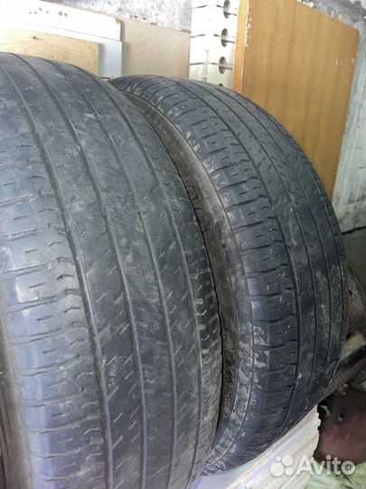 Yokohama Geolandar G91AT 225/65 R17