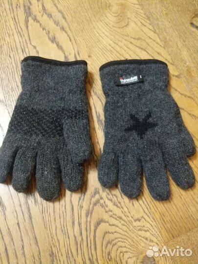 Перчатки детские 10-13 лет