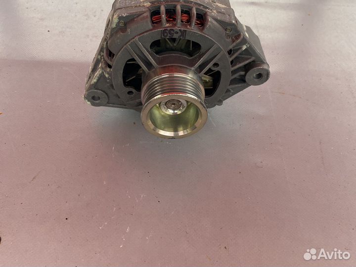 Генератор лада калина