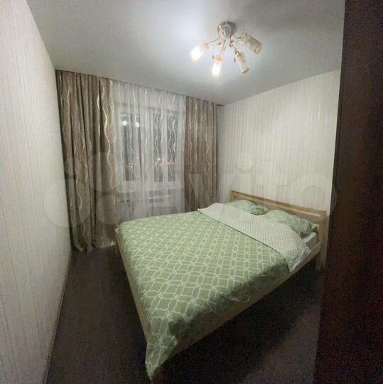 2-к. квартира, 52 м², 8/12 эт.