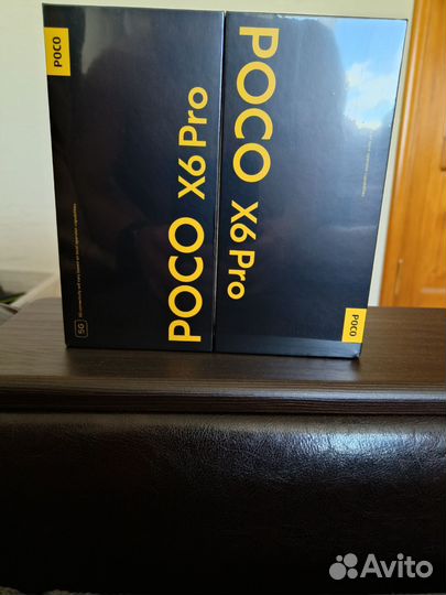 Xiaomi Poco X6 Pro, 8/256 ГБ