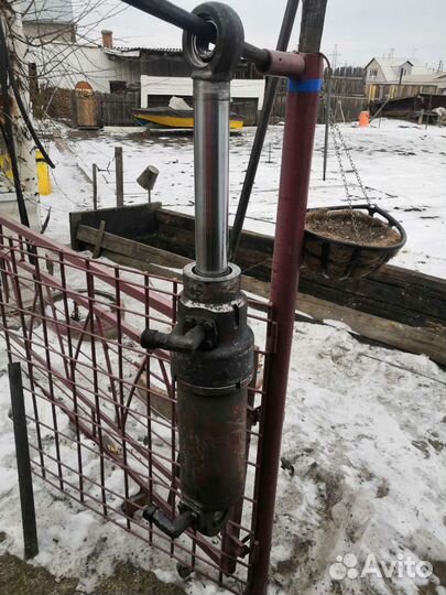 Гидроцилиндр