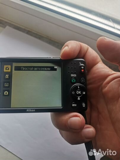 Фотоаппарат nikon coolpix L25