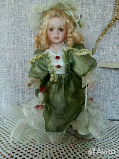 Кукла 37см