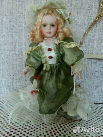 Кукла 37см