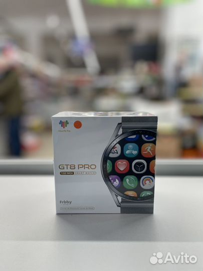 Смарт часы GT8 PRO