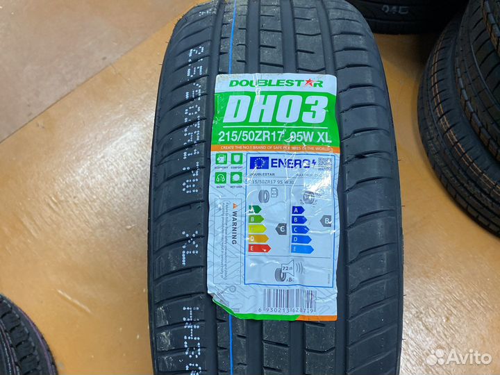 DoubleStar Maximum DH03 215/50 R17