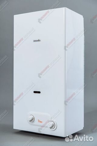 Газовая колонка 