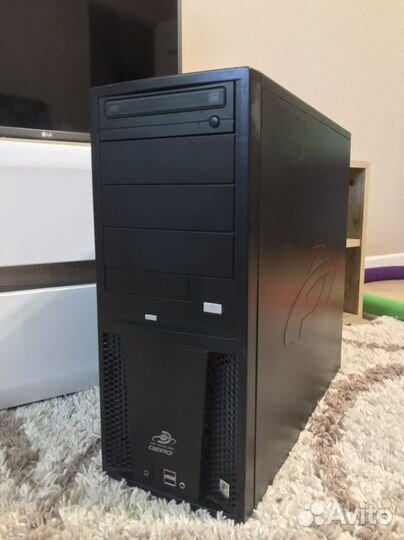 Intel core i7 2600 с материнской платой