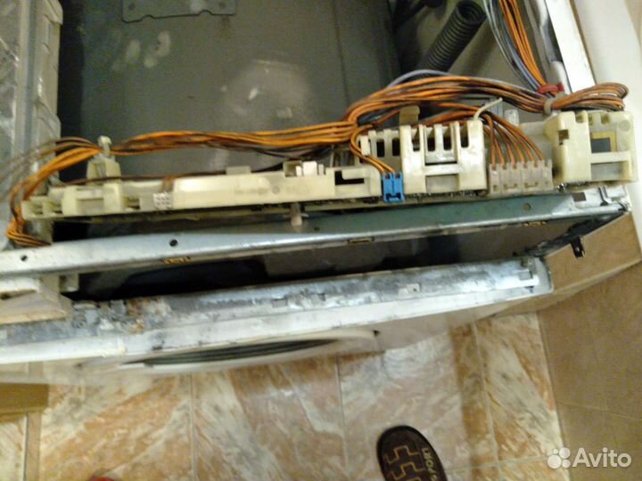 Ремонт стиральных машин и посудомойки