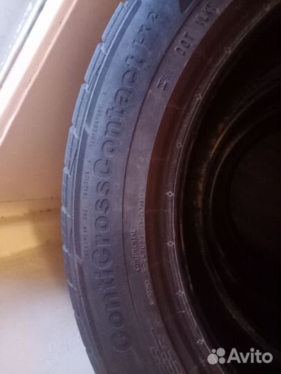 Continental ContiCrossContact LX2 215/60 R17 103H