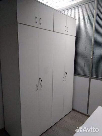 Шкаф встроенный