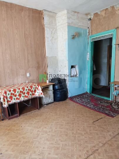 Комната 21 м² в 3-к., 1/2 эт.