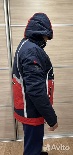 Горнолыжная куртка новая 54-56
