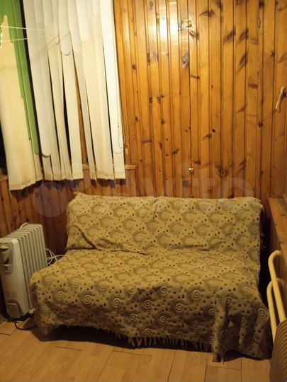 1-к. квартира, 30 м², 4/4 эт.