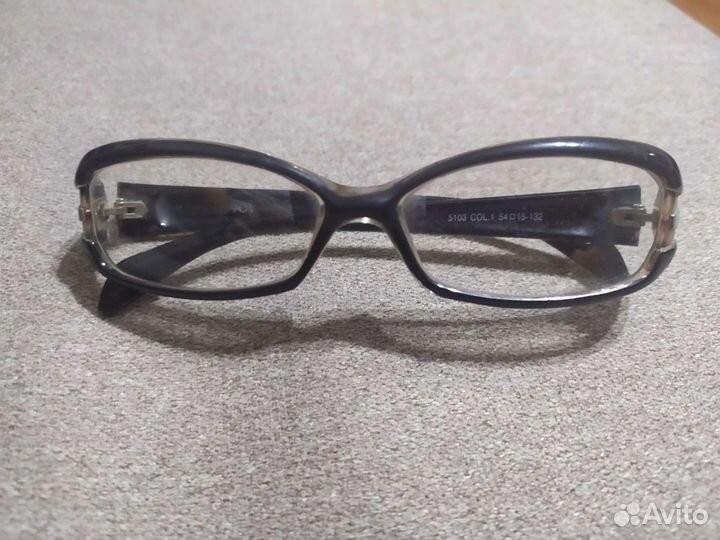 Очки имиджевые