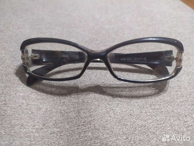 Очки имиджевые