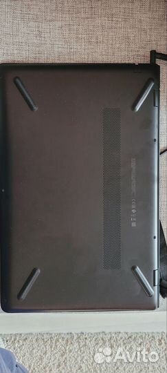 Ноутбук HP pavilion 15-cb007ur Core i5-7300HQ